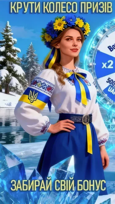 ICE FISHING UA Screenshot