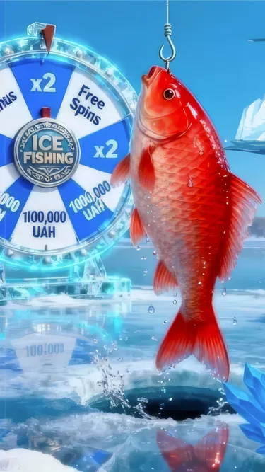 ICE FISHING UA Screenshot